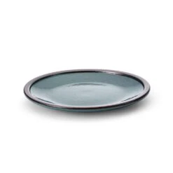 MIKASA Barrett Green Set Of 4 Salad Plates -Mikasa barrett green set of 4 salad plates K45290837 3