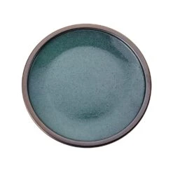 MIKASA Barrett Green Set Of 4 Salad Plates -Mikasa barrett green set of 4 salad plates K45290837 4