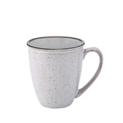 MIKASA Barrett White 16 Piece Dinnerware Set, Service For 4 -Mikasa barrett white 16 piece dinnerware set service for 4 5287844 8