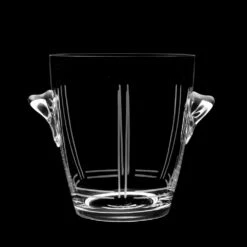 MIKASA Berlin Glass Ice Bucket 6 MIKASA Berlin Glass Ice Bucket -Mikasa berlin glass ice bucket 5281984 3