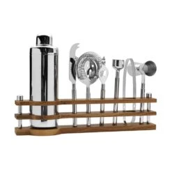 MIKASA Bliss 8 Piece Bar Tool Set