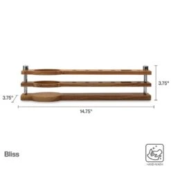 MIKASA Bliss 8 Piece Bar Tool Set -Mikasa bliss 8 piece bar tool set 5292793 4