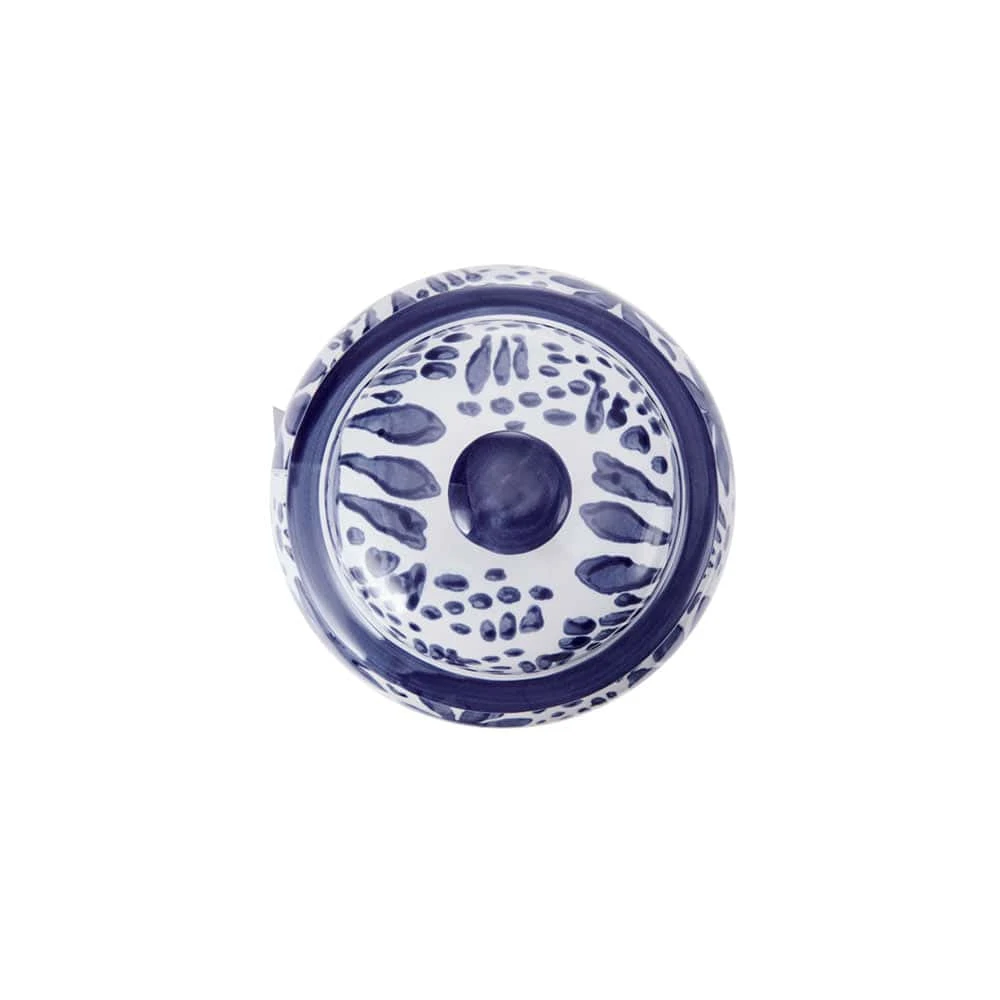 MIKASA Landscape Decorative Canister Vase 4 MIKASA Landscape Decorative Canister Vase - Image 4