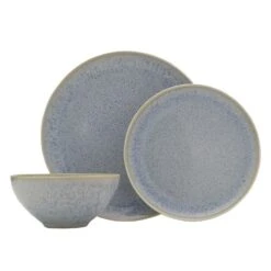 MIKASA Brody 12 Piece Dinnerware Set, Service For 4 -Mikasa brody 12 piece dinnerware set service for 4 5294093 9