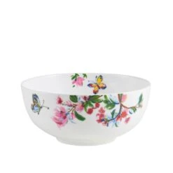 MIKASA Butterfly Garden 16 Piece Dinnerware Set, Service For 4 14 MIKASA Butterfly Garden 16 Piece Dinnerware Set, Service For 4 -Mikasa butterfly garden 16 piece dinnerware set service for 4 5280300 6