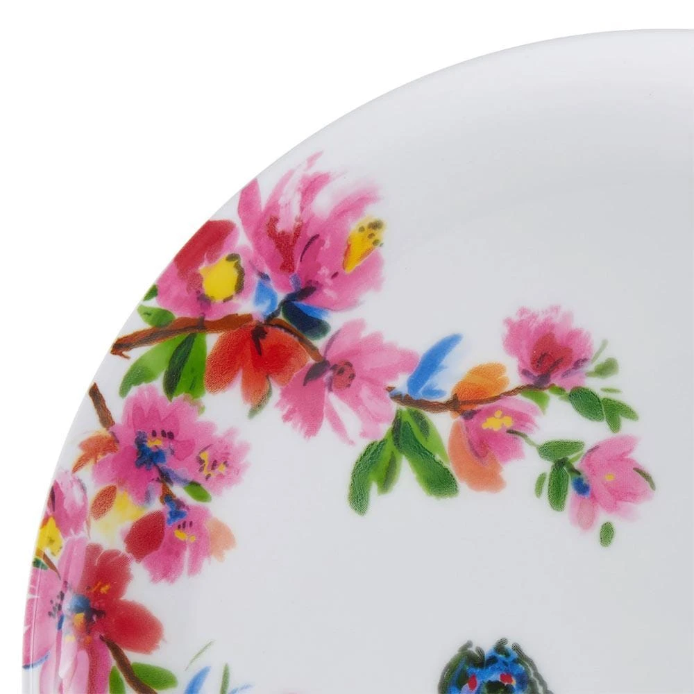 MIKASA Butterfly Garden 16 Piece Dinnerware Set, Service For 4 8 MIKASA Butterfly Garden 16 Piece Dinnerware Set, Service For 4 - Image 8