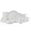 MIKASA Camila 16 Piece Dinnerware Set, Service For 4