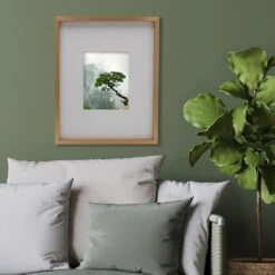 MIKASA Champagne 16 X 20 Gallery Frame, Matted To 8 X 10 -Mikasa champagne matted gallery frame 8 x 10 5249778 3