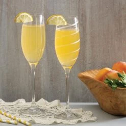 MIKASA Cheers® Set Of 4 Flutes 10 MIKASA Cheers® Set Of 4 Flutes -Mikasa cheers set of 4 flutes SW910 407 2