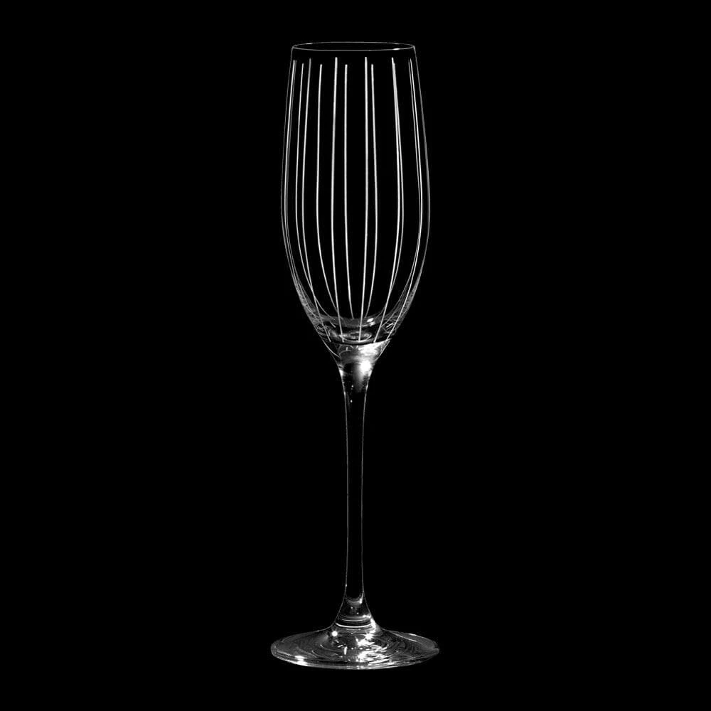 MIKASA Cheers® Set Of 4 Flutes 6 MIKASA Cheers® Set Of 4 Flutes - Image 6