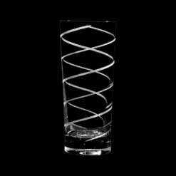 MIKASA Cheers® Set Of 4 Highball Glasses -Mikasa cheers set of 4 highball glasses SW910 412 3