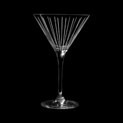 MIKASA Cheers® Set Of 4 Martini Glasses -Mikasa cheers set of 4 martini glasses SW910 417 3