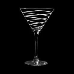 MIKASA Cheers® Set Of 4 Martini Glasses -Mikasa cheers set of 4 martini glasses SW910 417 4