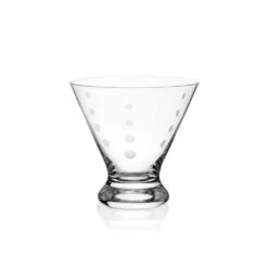 MIKASA Cheers® Set Of 4 Stemless Martini Glasses 11 MIKASA Cheers® Set Of 4 Stemless Martini Glasses -Mikasa cheers set of 4 stemless martini glasses 5275028 4