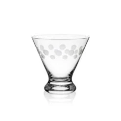 MIKASA Cheers® Set Of 4 Stemless Martini Glasses 12 MIKASA Cheers® Set Of 4 Stemless Martini Glasses -Mikasa cheers set of 4 stemless martini glasses 5275028 5