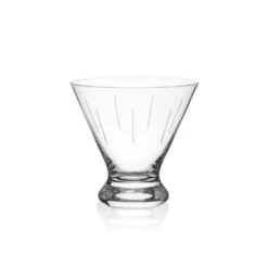 MIKASA Cheers® Set Of 4 Stemless Martini Glasses 13 MIKASA Cheers® Set Of 4 Stemless Martini Glasses -Mikasa cheers set of 4 stemless martini glasses 5275028 6