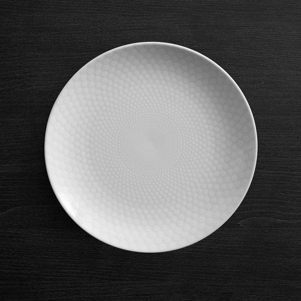 MIKASA Cheers® White 40 Piece Dinnerware Set, Service For 8 5 MIKASA Cheers® White 40 Piece Dinnerware Set, Service For 8 - Image 5