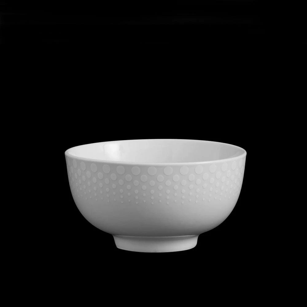 MIKASA Cheers® White 40 Piece Dinnerware Set, Service For 8 6 MIKASA Cheers® White 40 Piece Dinnerware Set, Service For 8 - Image 6