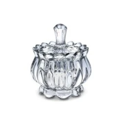 Chelsea Glass Covered Box