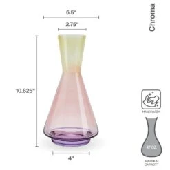 MIKASA Chroma Carafe -Mikasa chroma carafe 5296490 3