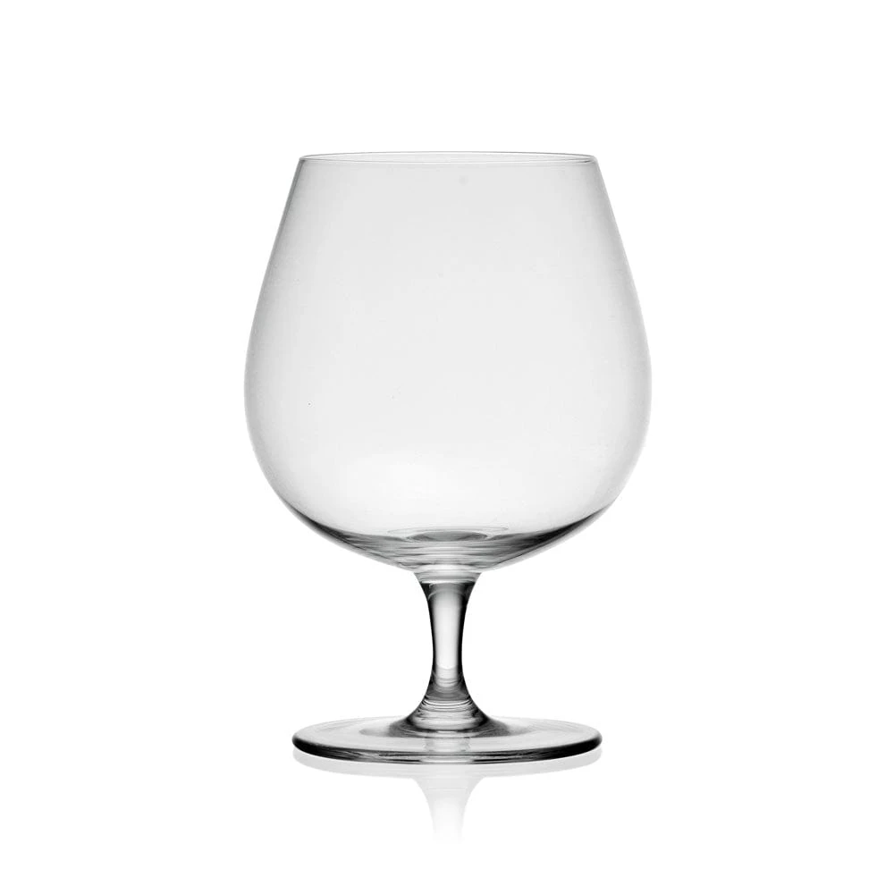 MIKASA Craft Cocktail Set Of 4 Balloon Glasses 5 MIKASA Craft Cocktail Set Of 4 Balloon Glasses - Image 5