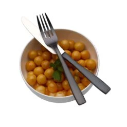 MIKASA Delano Gunmetal 20 Piece Flatware Set, Service For 4 -Mikasa delano gunmetal 20 piece flatware set service for 4 5203216 6