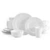 MIKASA Delray 16 Piece Dinnerware Set, Service For 4
