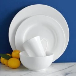 MIKASA Delray Salad Plate -Mikasa delray salad plate 5179544 3