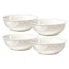 MIKASA English Countryside Cereal Bowls, Set Of 4
