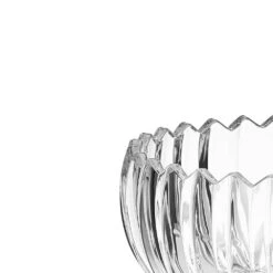 MIKASA Estate Crystal Centerpiece Bowl -Mikasa estate crystal centerpiece bowl 5296632 3