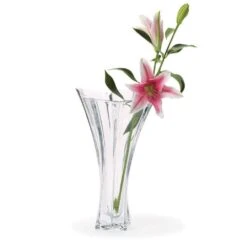 MIKASA Florale 14 Inch Crystal Vase 5 MIKASA Florale 14 Inch Crystal Vase -Mikasa florale 14 inch crystal vase 5065964 3