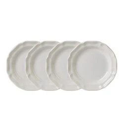 MIKASA French Countryside® Set Of 4 Bread And Butter Plates