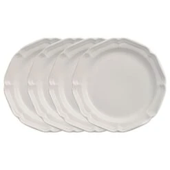 MIKASA French Countryside® Set Of 4 Dinner Plates