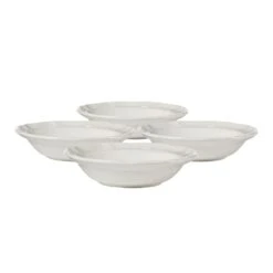 MIKASA French Countryside® Set Of 4 Fruit Bowls