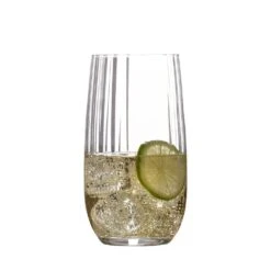 MIKASA Gail Optic Set Of 4 Highball Glasses -Mikasa gail optic set of 4 highball glasses 5289438 3