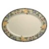 MIKASA Garden Harvest® 15 Inch Oval Platter