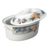 MIKASA Garden Harvest® 2 Quart Covered Casserole