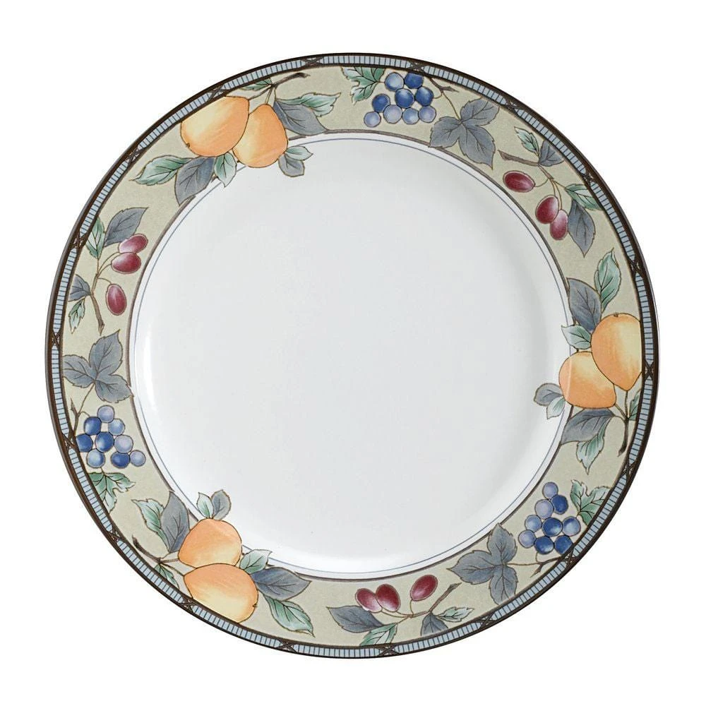 MIKASA Garden Harvest® Dinner Plate 1 MIKASA Garden Harvest® Dinner Plate
