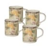 MIKASA Garden Harvest® Mugs, Set Of 4