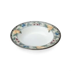 MIKASA Garden Harvest® Rim Soup Bowl