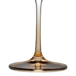 MIKASA Gianna Ombre Amber Set Of 4 Red Wine Glasses -Mikasa gianna ombre amber set of 4 red wine glasses 5264136 4