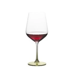 MIKASA Gianna Ombre Sage Set Of 4 Red Wine Glasses 7 MIKASA Gianna Ombre Sage Set Of 4 Red Wine Glasses -Mikasa gianna ombre sage set of 4 red wine glasses 5289777 4