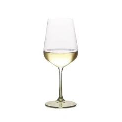 MIKASA Gianna Ombre Sage Set Of 4 White Wine Glasses 7 MIKASA Gianna Ombre Sage Set Of 4 White Wine Glasses -Mikasa gianna ombre sage set of 4 white wine glasses 5289778 4