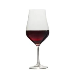 MIKASA Grace Set Of 4 Bordeaux Red Wine Glasses -Mikasa grace set of 4 red wine glasses 5290414 3