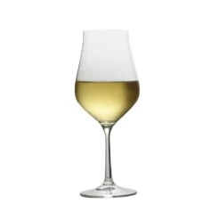 MIKASA Grace Set Of 4 White Wine Glasses -Mikasa grace set of 4 white wine glasses 5290413 3