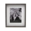 MIKASA Gray 12 X 14 Gallery Frame, Matted To 8 X 10