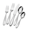 MIKASA Hamilton 20 Piece Flatware Set