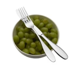 MIKASA Hamilton 20 Piece Flatware Set -Mikasa hamilton 20 piece flatware set 5112644 4