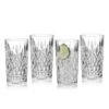 MIKASA Harding Set Of 4 Collins Tumbler Glasses