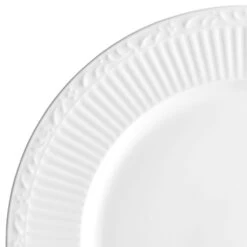 MIKASA Italian Countryside White Bone China Dinner Plate 5 MIKASA Italian Countryside White Bone China Dinner Plate -Mikasa italian countryside bone dinner plate 5170158 2